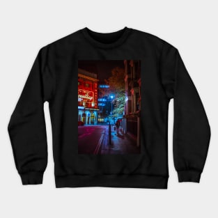 Stranger london Crewneck Sweatshirt